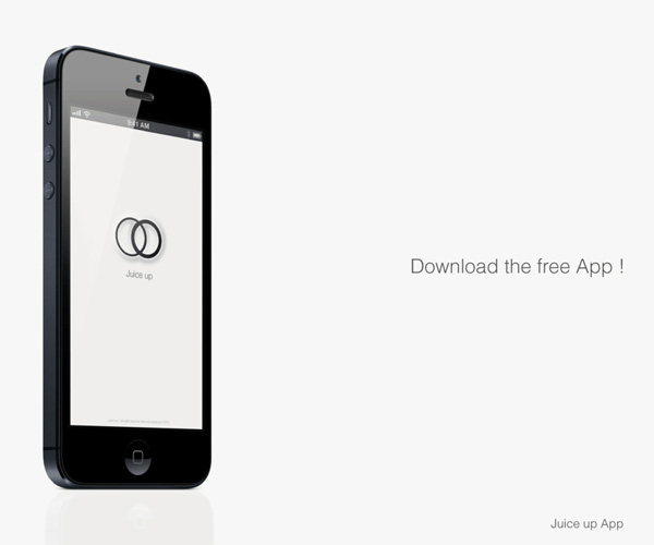 手機(jī)邊框分電線：Juice up Cable(組圖)