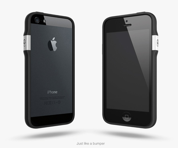 手機(jī)邊框分電線：Juice up Cable(組圖)