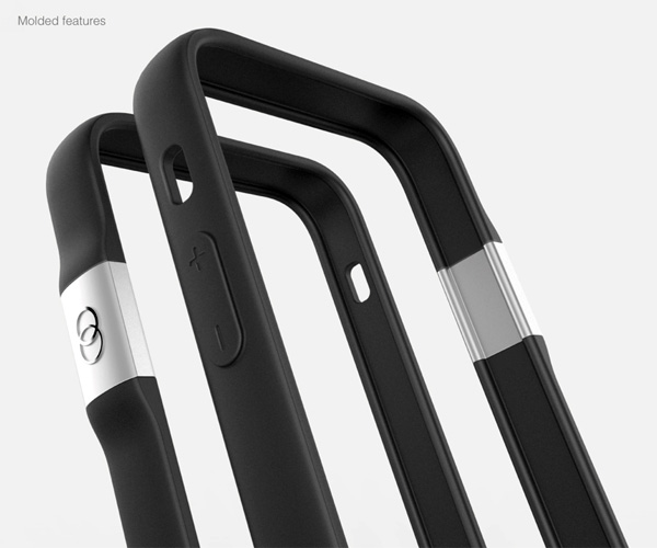 手機(jī)邊框分電線：Juice up Cable(組圖)