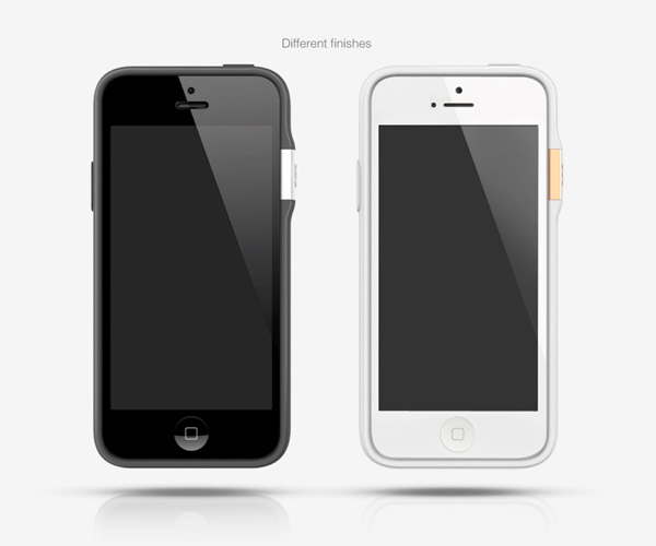 手機(jī)邊框分電線：Juice up Cable(組圖)