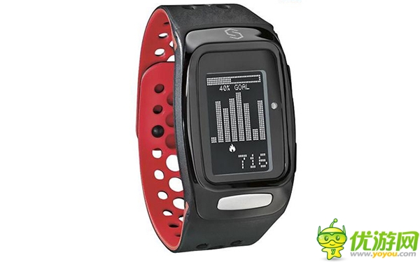 Sync Burn：待機(jī)一年的運動手表