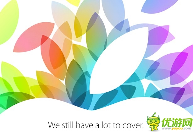 蘋果確認(rèn)將于太平洋時間10月22日舉辦發(fā)布會