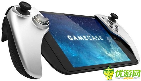 GameCase：為ios設(shè)備打造的 首支游戲手柄曝光