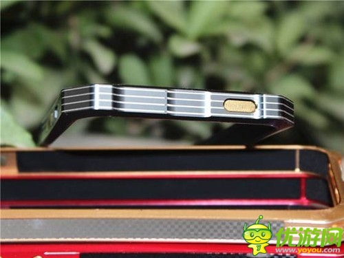 就是要高端 Acase華麗iPhone 5S金屬邊框