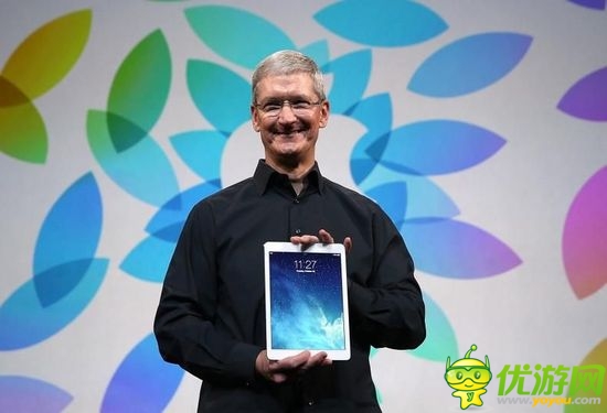 iPad Air正式發(fā)布：變化最大的一代 更輕更薄