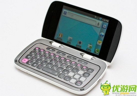 經(jīng)典回顧：看看那些非主流的雙屏手機(jī)