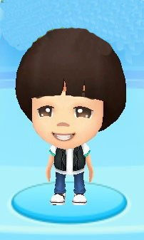 爸爸去哪兒黑米角色介紹