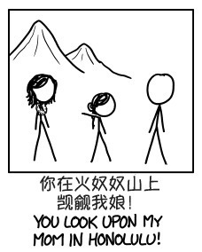 WHAT IF: 用手機鍵盤打字最累的單詞