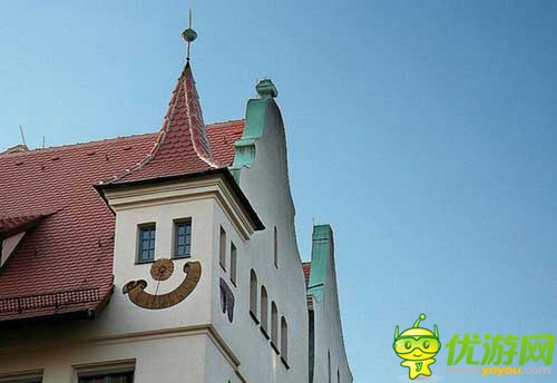 盤點世界各地囧囧可愛的建筑神作