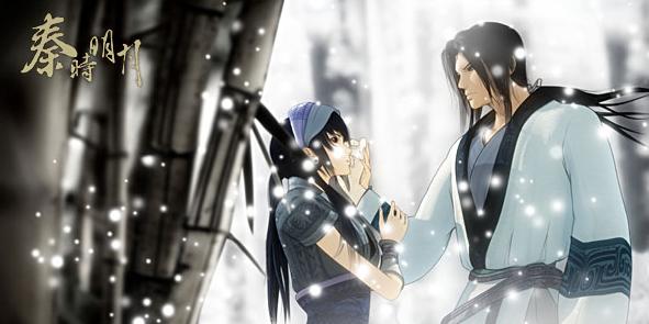 國產(chǎn)動(dòng)漫改編手游《秦時(shí)明月》力受追捧