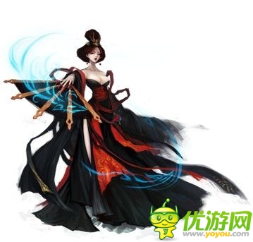 我的那些花兒 《仙魔九界OL》女性角色揭秘