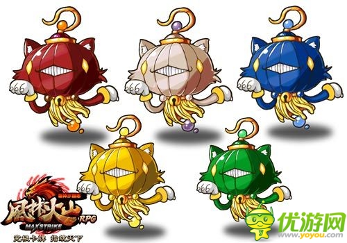 賀歲大作 《風(fēng)林火山》新版武將系統(tǒng)強勢來襲