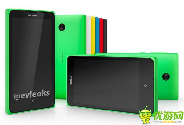 傳諾基亞安卓系統(tǒng)新機(jī)售價(jià)低于800元