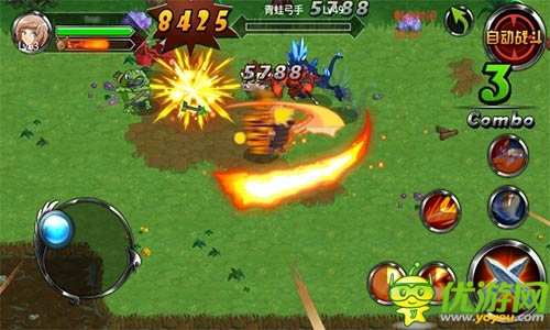 首創(chuàng)多維冒險概念《疾風勇者傳》玩轉PVP