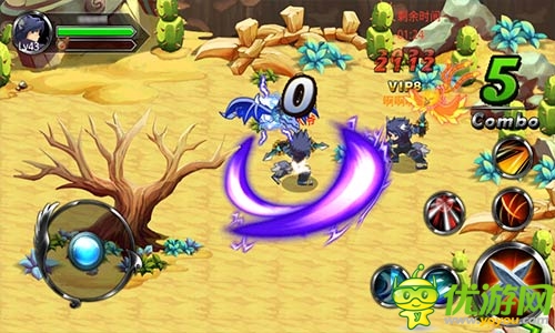 首創(chuàng)多維冒險概念《疾風勇者傳》玩轉PVP