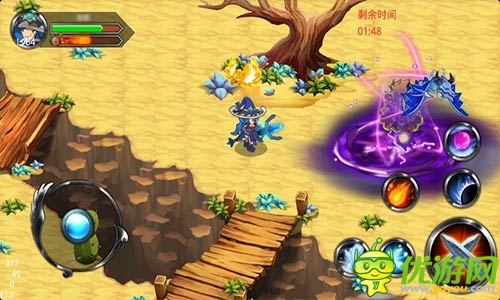 首創(chuàng)多維冒險概念《疾風勇者傳》玩轉PVP