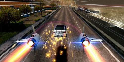 《天天飛車》浪漫情人節(jié)活動 鉆石金幣贏不停