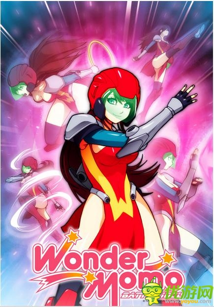 超級(jí)女英雄《神奇女孩》重制版今春發(fā)布
