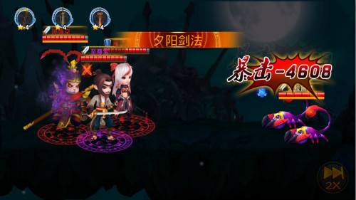 科技引領(lǐng)未來 《囧西游》科技館如何合理加點(diǎn)