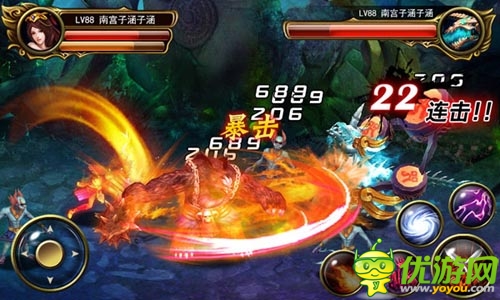 PVP大王 《街機(jī)西游》戰(zhàn)力提升方法盤點(diǎn)