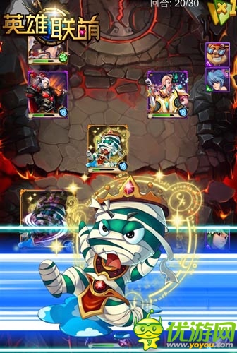 每日漲姿勢(shì) 《英雄聯(lián)萌》擼系統(tǒng)170關(guān)攻略心得