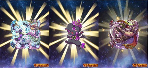 陣列卡牌PK 《勇者世界》VS《放開(kāi)那三國(guó)》