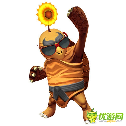 頂級渲染技術(shù) 《Hello Hero》明日新增英雄首爆