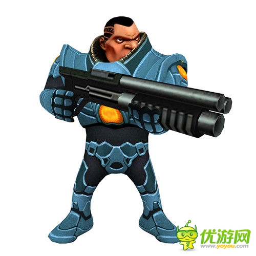 頂級渲染技術(shù) 《Hello Hero》明日新增英雄首爆