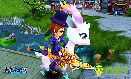 想要與眾不同嗎？ 《大笑江湖》個(gè)性時(shí)裝搶先看