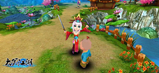 想要與眾不同嗎？ 《大笑江湖》個(gè)性時(shí)裝搶先看