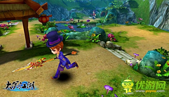 想要與眾不同嗎？ 《大笑江湖》個(gè)性時(shí)裝搶先看