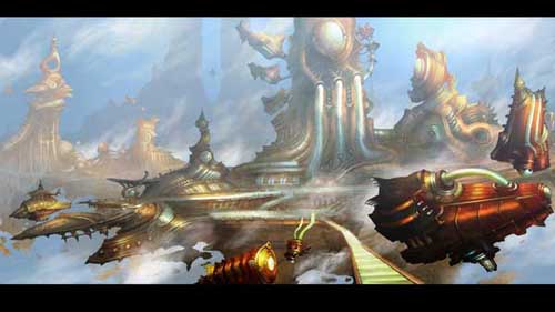 你也玩穿越？ 《天天幻想》三國資料片火爆上線