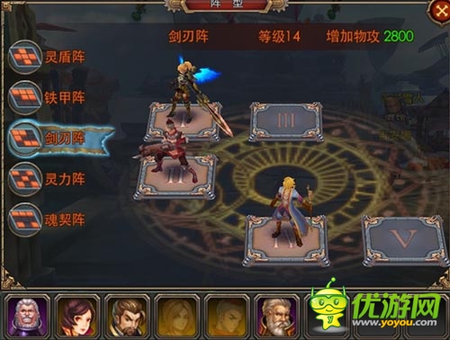 每日一擼 《天天幻想》軍團BOSS戰(zhàn)前準備