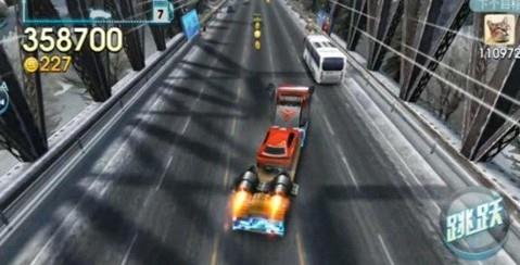 天天飛車卡車詳解