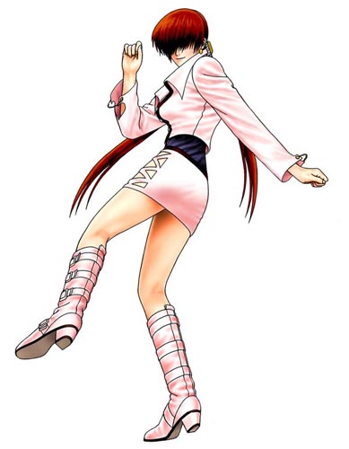 《拳皇2014》限量?jī)?nèi)測(cè)開啟 昔日女神大盤點(diǎn)