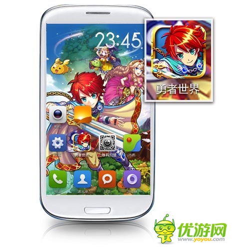 《勇者世界》國服首測激活 客戶端預(yù)下載開放