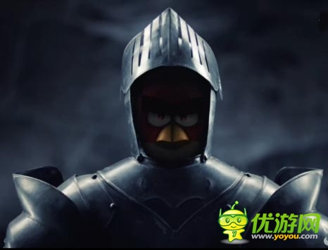 《憤怒的小鳥》“史詩級”新作預(yù)告 