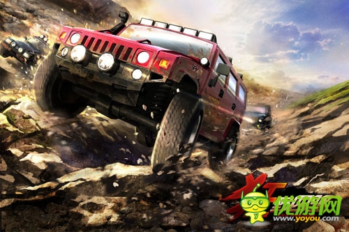 《狂野四驅(qū)》高端技術(shù)流極限賽車手培養(yǎng)攻略