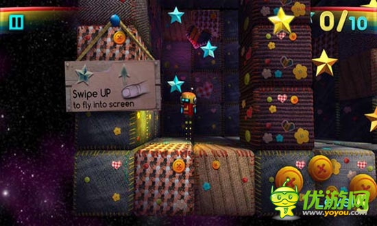 立體感超強(qiáng)的益智游戲 《火箭機(jī)器人》曝光視頻