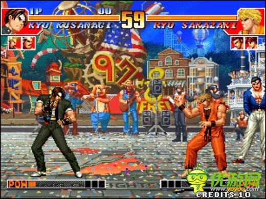 曾經(jīng)的情懷 《拳皇2014》內(nèi)測(cè)必搓三理由解析