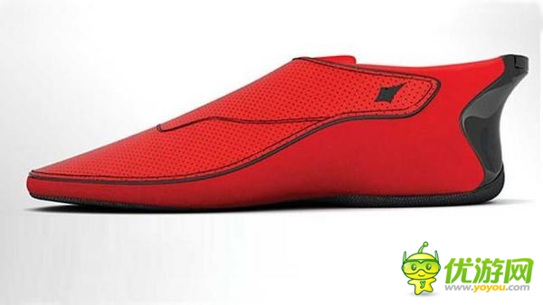 路癡們的福音 可自動導(dǎo)航的智能鞋問世