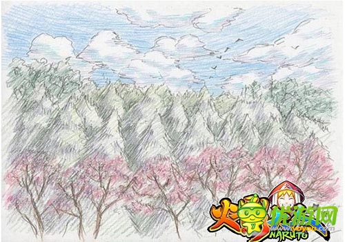 用生命在植樹的忍者 《火影大人》木遁忍者盤點