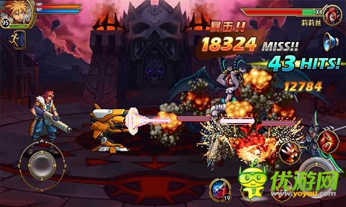 臨危受命 《時(shí)空獵人》最強(qiáng)DPS槍王覺醒