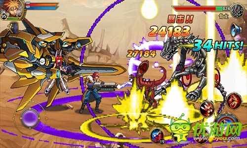 臨危受命 《時(shí)空獵人》最強(qiáng)DPS槍王覺醒