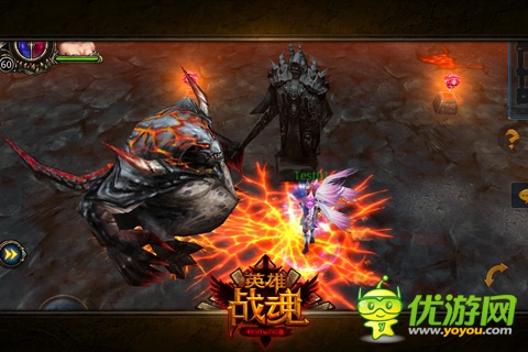 《英雄戰(zhàn)魂》新資料片“魔石秘境”迎春開啟