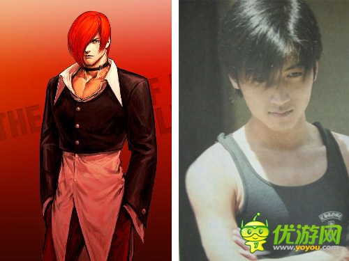 《拳皇2014》八一八與明星撞臉的格斗天皇