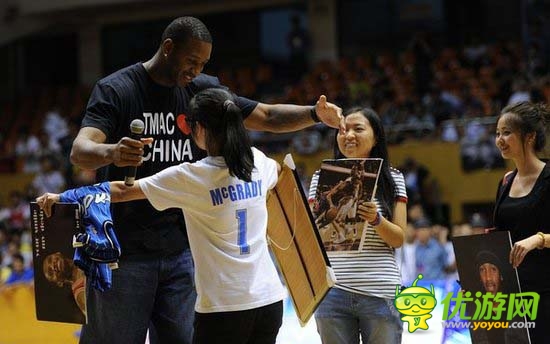 麥蜜必入 《NBA夢(mèng)之隊(duì)》免費(fèi)見(jiàn)“T-MAC”攻略