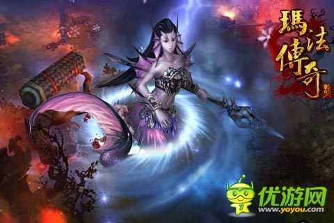 噩夢(mèng)才剛開始 《瑪法傳奇》全新怪物原畫搶先看