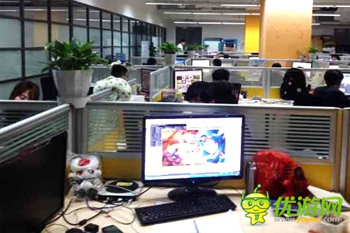 獨家探班疾風團隊 《疾風勇者傳》修改細節(jié)曝光