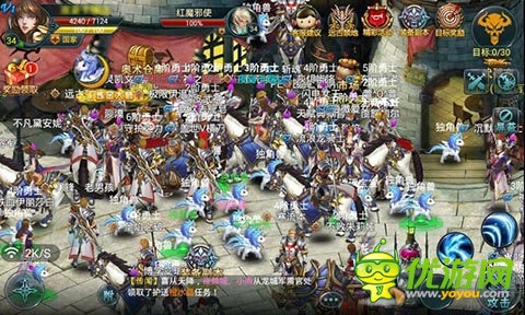 純正歐美魔幻風(fēng) 《神域之光》首次封測完美落幕